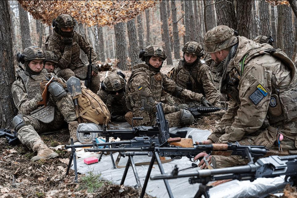 La ofensiva rusa de verano en Ucrania parece la más mortífera hasta la fecha, según The&nbsp;Economist